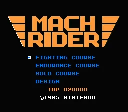 Title Screen